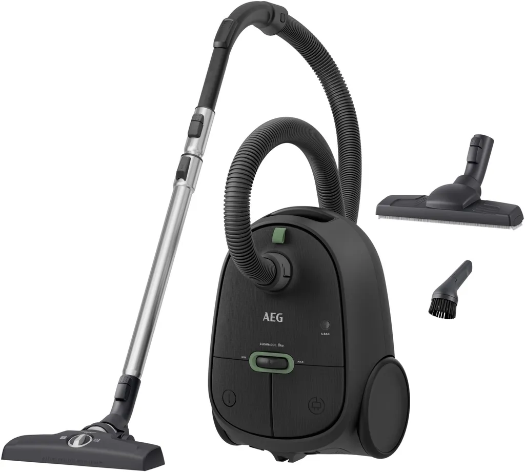 AEG CLEAN 6000 AB61C2OKO Bodenstaubsauger 550 W 3-in-1 Multifunktionsdüse Filter 1 AEG CLEAN 6000 AB61C2OKO Bodenstaubsauger 550 W 3-in-1 Multifunktionsdüse Filter