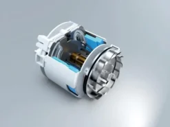 Bosch Akku-Staubsauger Serie 8 BCS812KA2 Beutellos 0,4 L Schwarz, Silber -Besten Staubsauger Geschäft 8d8d94b444f22956a2c16ddc4e0dfefe