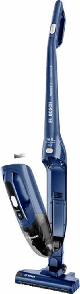 Bosch Elektrohaushaltsgerät Readyy'y Serie 2 BCHF216S, Kabelloser Handstaubsauger, Blau 1 Bosch Elektrohaushaltsgerät Readyy'y Serie 2 BCHF216S, Kabelloser Handstaubsauger, Blau