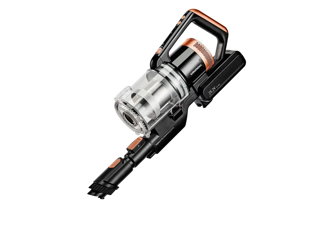 Grundig VCP 5030 Akku Stielsauger 25,2 V 6 Grundig VCP 5030 Akku Stielsauger 25,2 V – Bild 6