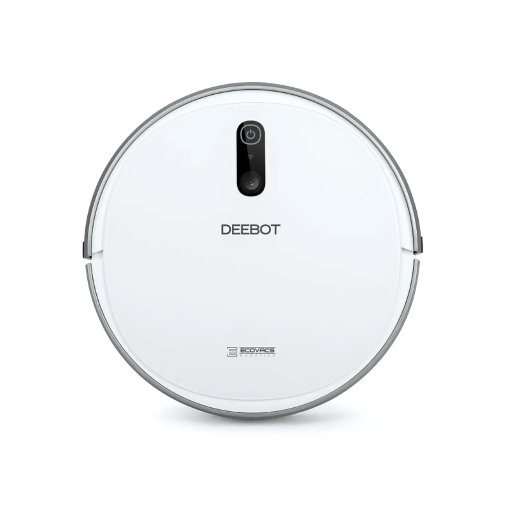Ecovacs Deebot D710 Roboterstaubsauger Weiß 1 Ecovacs Deebot D710 Roboterstaubsauger Weiß