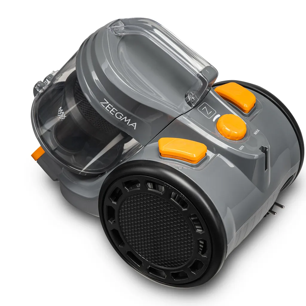 Staubsauger Zeegma Zonder Base Jet Beutellos Mit Set Von Aufsätzen Schwarz 4000W Bodenstaubsauger 10 Staubsauger Zeegma Zonder Base Jet Beutellos Mit Set Von Aufsätzen Schwarz 4000W Bodenstaubsauger – Bild 10