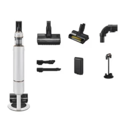 Samsung VS20A95823W - Handstaubsauger - Akku-Stielsauger - Misty White