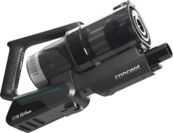 Concept VP6200, Trocken, HEPA, Teppich, Harter Boden, 82 DB, HEPA 13, Beutellos -Besten Staubsauger Geschäft 8fc87ead53a7fd3e9c00c2bee5bdb91b