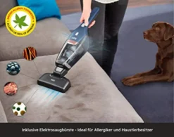 AEG CX7-2-I360 Flexibility Beutel- & Kabelloser 2in1 Akku-Handstaubsauger -Besten Staubsauger Geschäft 8fd46e6ada2e54a08560a119876f8a14