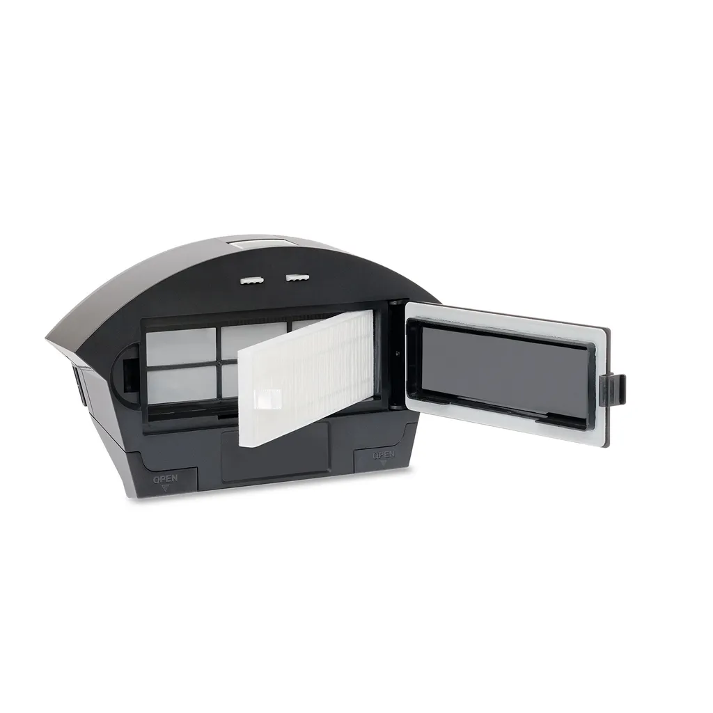 Staubsauger Zeegma Zonder Robo Next Automatischer Wi-Fi Steuerung Des Geräts 8 Staubsauger Zeegma Zonder Robo Next Automatischer Wi-Fi Steuerung Des Geräts – Bild 8