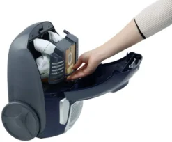 Hoover BV71 BV30 Bodenstaubsauger Mit 700W, 2,3L, Viel Zubehör & 5m Kabellänge -Besten Staubsauger Geschäft 904de6e3599c16c747e7fb6f4e6ae043