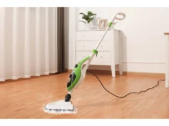 Swiss Pro+ 10 In 1 Dampfreiniger Bodenreinigung Entfernt Bakterien Und Viren Für Alle Böden -Besten Staubsauger Geschäft 90762d96733fbc2dc0159e57ab678793