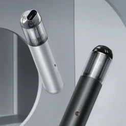 Baseus A3 Akku Handstaubsauger Auto Staubsauger Kabelloser Autostaubsauger 135W 15000mAh Schwarz -Besten Staubsauger Geschäft 90b88349ab6485bc1caa9223f60fded6