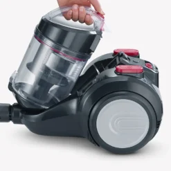SEVERIN Bodenstaubsauger Single Zyklon 750 Watt -Besten Staubsauger Geschäft 91229ffd6c81dbb250d0c76263786dbb