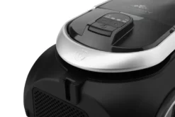 ETA STORMY ELECTRONIC Staubsauger Ohne Staubbeutel ETA451790000, 800 W, ECO Motor, HEPA Filter Nr. 13 -Besten Staubsauger Geschäft 914596c4004a4a02d0260f8f7465340d