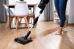 Concept VP6200, Trocken, HEPA, Teppich, Harter Boden, 82 DB, HEPA 13, Beutellos -Besten Staubsauger Geschäft 91f7a4bd5500b653ab2da56700fe7860