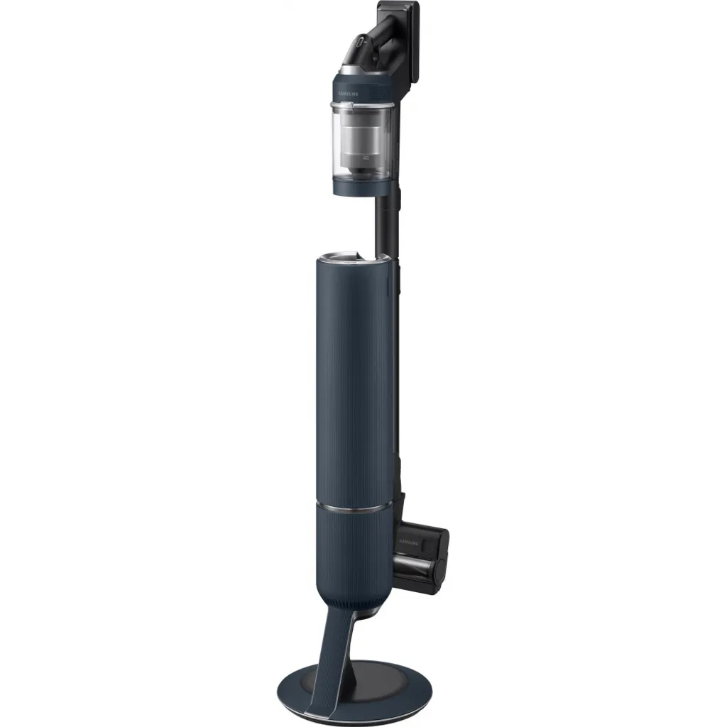 Samsung VS20A95973B/WA BESPOKE Jet Pro Extra Akku-Handstaubsauger Kabellos Blau 9 Samsung VS20A95973B/WA BESPOKE Jet Pro Extra Akku-Handstaubsauger Kabellos Blau – Bild 9