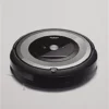 IRobot Roomba E5 (E5154) Staubsauger-Roboter Silber - Für Hartböden, Teppich, Tierhaare