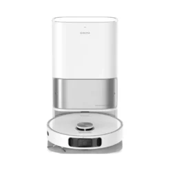 Dreame L10S Ultra Saugroboter Mit Absaugstation Selbstwaschend Selbstauffüllend Selbstentleerend 5300Pa AI+3D Navigation Spinnwischen Heißlufttrocknung Teppicherkennung APP -Besten Staubsauger Geschäft 935f643cafbb19eda2085cf305a283f4