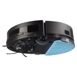 MEDION Saugroboter Mit Wischfunktion Und Zyklon Technologie S20 SW (Alexa App Steuerung, Modell 2021, Extra Flach, Regulierbare Wasserabgabe, Ladestation, Tierhaar Allergiker Optimiert) 20 MEDION Saugroboter Mit Wischfunktion Und Zyklon Technologie S20 SW (Alexa App Steuerung, Modell 2021, Extra Flach, Regulierbare Wasserabgabe, Ladestation, Tierhaar Allergiker Optimiert) -Besten Staubsauger Geschäft 938ca2e8e5df13cab61b66137bee5424