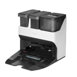 Roborock S7 Pro Ultra Sonic Saugroboter Mit Empty Wash Fill Dock Absaugstation Selbstwaschend Selbstauffüllend Selbstentleerend Kindersicherung LiDAR 3D Mapping APP -Besten Staubsauger Geschäft 9494dbebd7c58f0e3c9c26802ad20968
