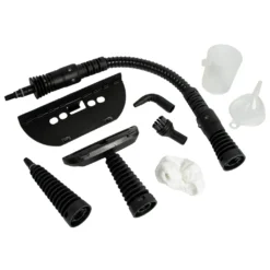 Cleanrite® Multifunktionaler Handdampfreiniger 3 Bar | Tragbarer Mehrzweck Dampf Reiniger 10 Teilig -Besten Staubsauger Geschäft 95504505adcd54a1b6f029ac225eae99