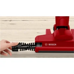 Bosch BBHF214R - Akku-Stielstaubsauger - Rot -Besten Staubsauger Geschäft 958b8e8c43a977960b12436f4d7adc5b