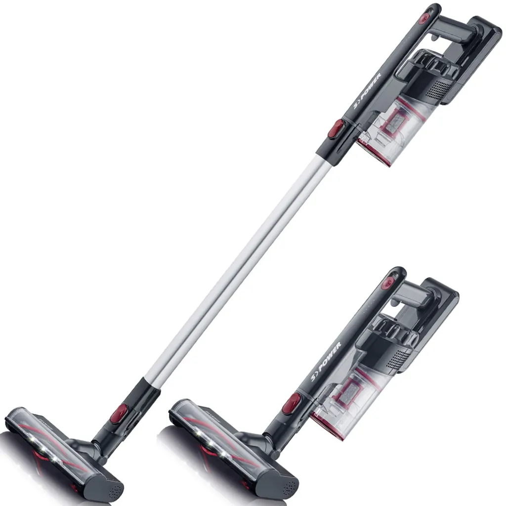 Severin HV 7153 S'Power Inkl. Polsterdüse 17 Severin HV 7153 S'Power Inkl. Polsterdüse – Bild 17