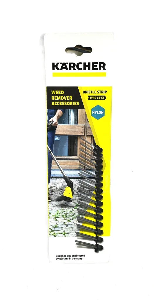 Kärcher 2.445-243.0 Borstenband Für WRE18-55 WRE4 Unkrautentferner 5 Kärcher 2.445-243.0 Borstenband Für WRE18-55 WRE4 Unkrautentferner – Bild 5