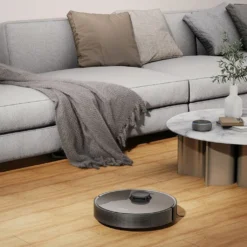 Dreame Z10 Pro Staubsauger Saugroboter Mit 4L Absaugstation Auto-Empty Dock Intelligente Staubsammlung APP Schwarz -Besten Staubsauger Geschäft 974c9bc656f52479ec608b1fe69fd3aa