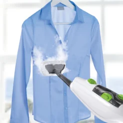 CLEANmaxx 5in1 Dampfmop, 0,3 L Füllmenge, 1500 Watt, Art.-Nr. 8337 -Besten Staubsauger Geschäft 9809bfc4987e7d3ef4db10eb2ac6b578