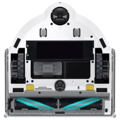 Samsung Jet Bot AI+ Saugroboter Mit Clean Station (KI Objekterkennung, WiFi, App, LED, Weiß) -Besten Staubsauger Geschäft 98bec8d2bc9937aa9293f101f0576314