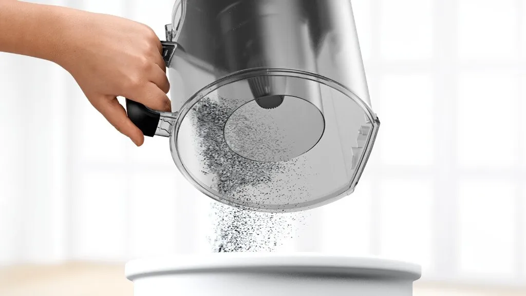 Bosch Serie 6 BGC41XSIL Staubsauger Zylinder-Vakuum Trocken 700 W Beutellos 9 Bosch Serie 6 BGC41XSIL Staubsauger Zylinder-Vakuum Trocken 700 W Beutellos – Bild 9