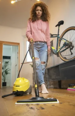 Kärcher Dampfreiniger SC 3 EasyFix | 1.513-124.0 -Besten Staubsauger Geschäft 98cc76202250903ef668a131b305f630