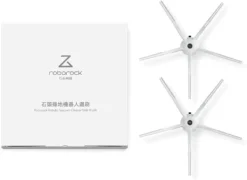 Original Roborock S7 Maxv Ultra/S7 Pro Ultra/S7/S7 Maxv Staubsauger Roboter Zubehör, Mit Mopps, HEPA-Filter Und Weißer Seitenbürste -Besten Staubsauger Geschäft 98f86c2d659debc41de0515b4a9a2147