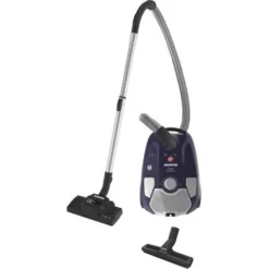 Hoover Power Capsule PC10PAR 011, 550 W, Trommel-Vakuum, Trocken, Staubbeutel, 5 L, EPA