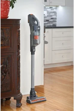 Black & Decker BHFEA18D1 Handstaubsauger Grau Beutellos -Besten Staubsauger Geschäft 996546318e8e9954627bc0244e84f21b