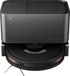 Viomi Alpha 2 Pro Reinigungsroboter Mit Basis (schwarz) -Besten Staubsauger Geschäft 9a2d6bb1582b1863839e354b40cb5fd8