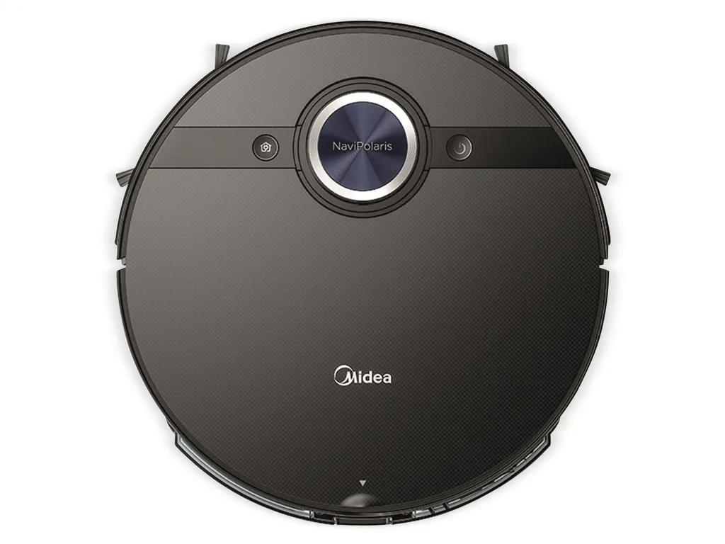 Midea S8+ Saugroboter 5200mAh Bl | 714307 Mit Behälterstation 1 Midea S8+ Saugroboter 5200mAh Bl | 714307 Mit Behälterstation