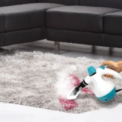 Cleanrite® Multifunktionaler Handdampfreiniger 3 Bar | Tragbarer Mehrzweck Dampf Reiniger 10 Teilig -Besten Staubsauger Geschäft 9bade1eb4ecfd3046f111b9a05a6d2ad