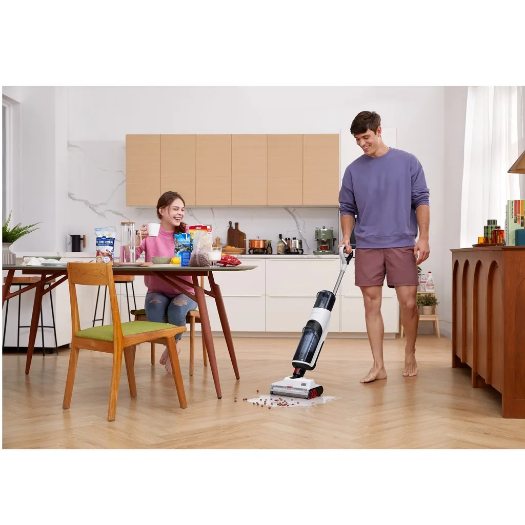 Roborock Dyad Nass- Und Trockensauger Wireless Staubsauger 13000Pa Waschsauger All-in-One Wiederaufladbarer Selbstreinigendes Multi-Bürste Selbstreinigung LED Anzeige 10 Roborock Dyad Nass- Und Trockensauger Wireless Staubsauger 13000Pa Waschsauger All-in-One Wiederaufladbarer Selbstreinigendes Multi-Bürste Selbstreinigung LED Anzeige – Bild 10