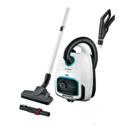Bosch BGL6LHYG ProHygienic Bodenstaubsauger, Farbe:Weiß