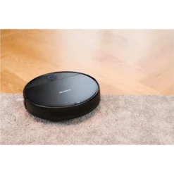 SEVERIN Saugroboter Mit Fernbedienung 7026 Für Teppich- Und Hartbödenreinigung -Besten Staubsauger Geschäft 9ccd178c4fd76edbc4e85bd17e7dc017