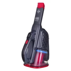Black & Decker BHHV315B Dustbuster, Titanium/rot -Besten Staubsauger Geschäft 9d95daad0cabbe529b0678dcaec1107c