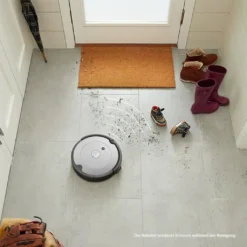 IROBOT ROOMBA 694 - Angeschlossener Roboter-Staubsauger - Hochleistung - An Wi-Fi Angeschlossen -Besten Staubsauger Geschäft 9da77fed2b422cea1fc2ffa11bc5bfc5