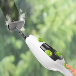 CLEANmaxx 5in1 Dampfmop, 0,3 L Füllmenge, 1500 Watt, Art.-Nr. 8337 -Besten Staubsauger Geschäft 9e88a0d4ee603100f86499ab0c80dd0a