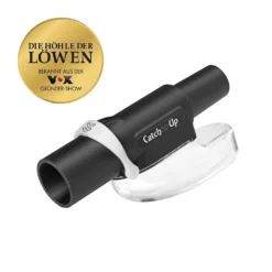 CatchUp Staubsauger-Kleinteilefilter Auffänger Adapter Catch Up