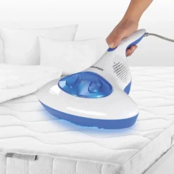CLEANmaxx Milben-Handstaubsauger Mit UV-C-Licht - Reinigen & Desinfizieren In Einem Schritt Anti Milbensauger Mit UV C Licht 300W HEPA Milben Handstaubsauger Cleanmaxx NEU -Besten Staubsauger Geschäft 9efe19249cda1c3a3b06e0d55262fbd9