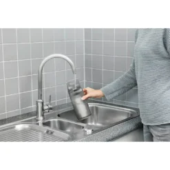 Kärcher SC 3 Upright EasyFix - Aufrechter Dampfreiniger - 0,5 L - Tasten - IPX4 - Schwarz - Grau - Gelb - 1600 W -Besten Staubsauger Geschäft 9efe3cc64c30a9f58ef05e6ba844c575