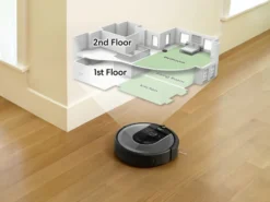 IRobot Roomba I7158 Saugroboter Wi-Fi + App 75 Min. Laufzeit Beutellos Schwarz 37 IRobot Roomba I7158 Saugroboter Wi-Fi + App 75 Min. Laufzeit Beutellos Schwarz -Besten Staubsauger Geschäft 9f039df5c48f4bcd09176aeff719a0b0