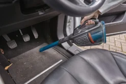 Black & Decker BHHV320B Dustbuster Akku-Sauger Titanium/blau Beutellos -Besten Staubsauger Geschäft 9f796709e68c86af882bbc03ec364df9