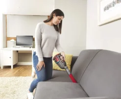 Black & Decker BHHV315B Dustbuster, Titanium/rot -Besten Staubsauger Geschäft 9f94a0cf065f48dc7594dd78d9b60fd9