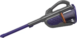 Black & Decker BHHV520BFP Dustbuster Akku-Sauger Titanium/silber/violett -Besten Staubsauger Geschäft 9fe88cda2d29b9a193b79b7bf9028934