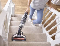 Black & Decker Black + Decker BHFEV182C2 18V Akku-Stielsauger Handstaubsauger Orange Mit 2. Akku -Besten Staubsauger Geschäft a091bea86dac2b647ddabd887840455e